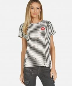 Lauren Moshi Crystal XO Bling Heart