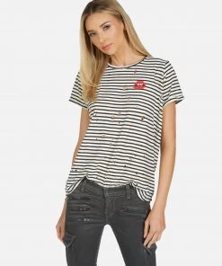 Lauren Moshi Crystal XO Bling Heart