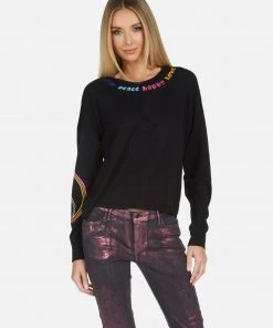 Lauren Moshi Lori Neon Tiger