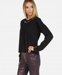 Lauren Moshi Lori Neon Tiger