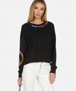 Lauren Moshi Lori Neon Tiger