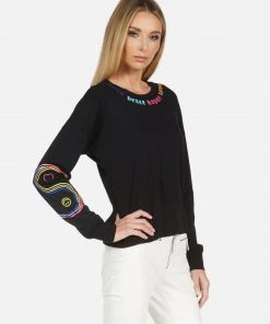 Lauren Moshi Lori Neon Tiger