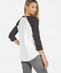 Lauren Moshi X Blondie Short Sleeve Kenya Blondie Kiss