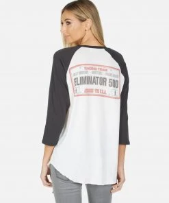 Lauren Moshi X ZZ Top Kenya ZZ Top Eliminator Short Sleeve