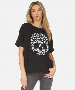 Lauren Moshi Jolene Star Skull Ultimate Skull Collection