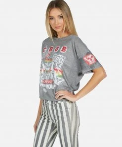 Lauren Moshi Jolene CBGB 1973