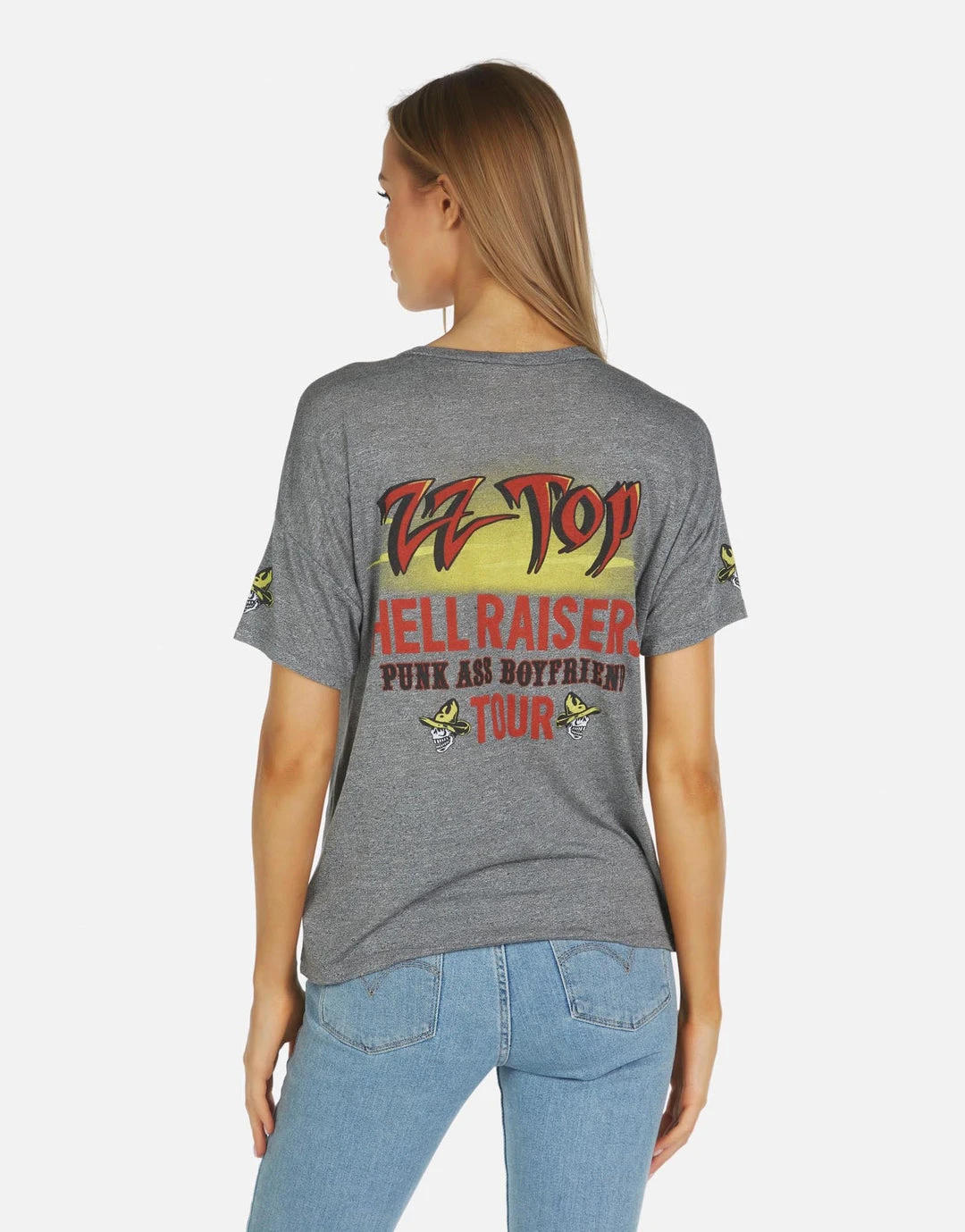 Lauren Moshi X ZZ Top Jolene ZZ Top 2 Lauren Moshi X ZZ Top Jolene ZZ Top