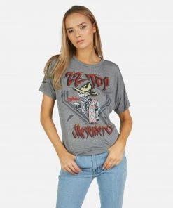 Lauren Moshi X ZZ Top Jolene ZZ Top 13 Lauren Moshi X ZZ Top Jolene ZZ Top