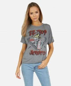 Lauren Moshi X ZZ Top Jolene ZZ Top 11 Lauren Moshi X ZZ Top Jolene ZZ Top