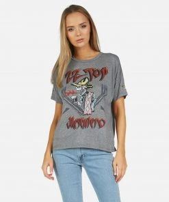 Lauren Moshi X ZZ Top Jolene ZZ Top 15 Lauren Moshi X ZZ Top Jolene ZZ Top