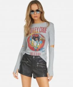 Lauren Moshi X Motley Crue Amora X Shout At The Devil