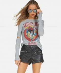 Lauren Moshi X Motley Crue Amora X Shout At The Devil