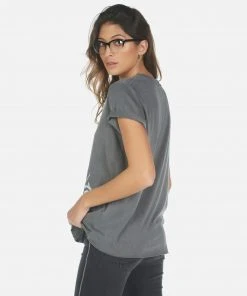 Lauren Moshi Elara I'm A Mess Short Sleeve