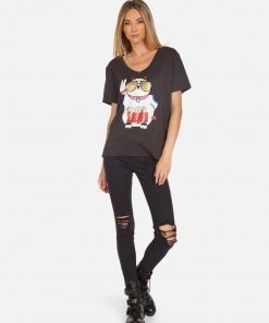 Lauren Moshi Elara Lucky Cat NEW 5 Lauren Moshi Elara Lucky Cat NEW