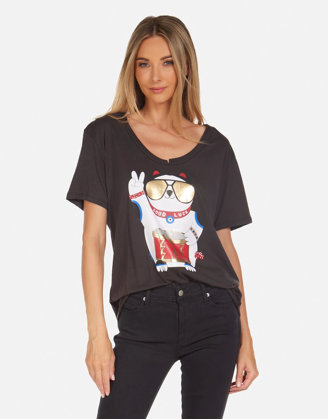 Lauren Moshi Elara Lucky Cat NEW 1 Lauren Moshi Elara Lucky Cat NEW