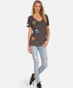 Sesame Workshop Elara Sesame Street Faces