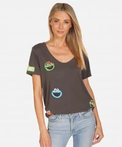 Sesame Workshop Elara Sesame Street Faces