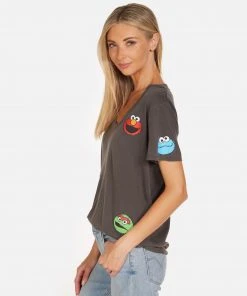 Sesame Workshop Elara Sesame Street Faces