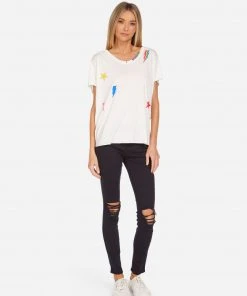 Lauren Moshi Elara Rainbow Lightning Star