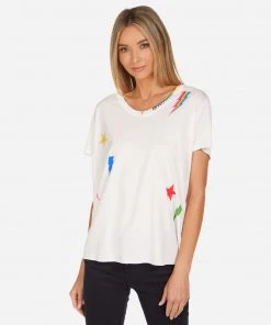 Lauren Moshi Elara Rainbow Lightning Star