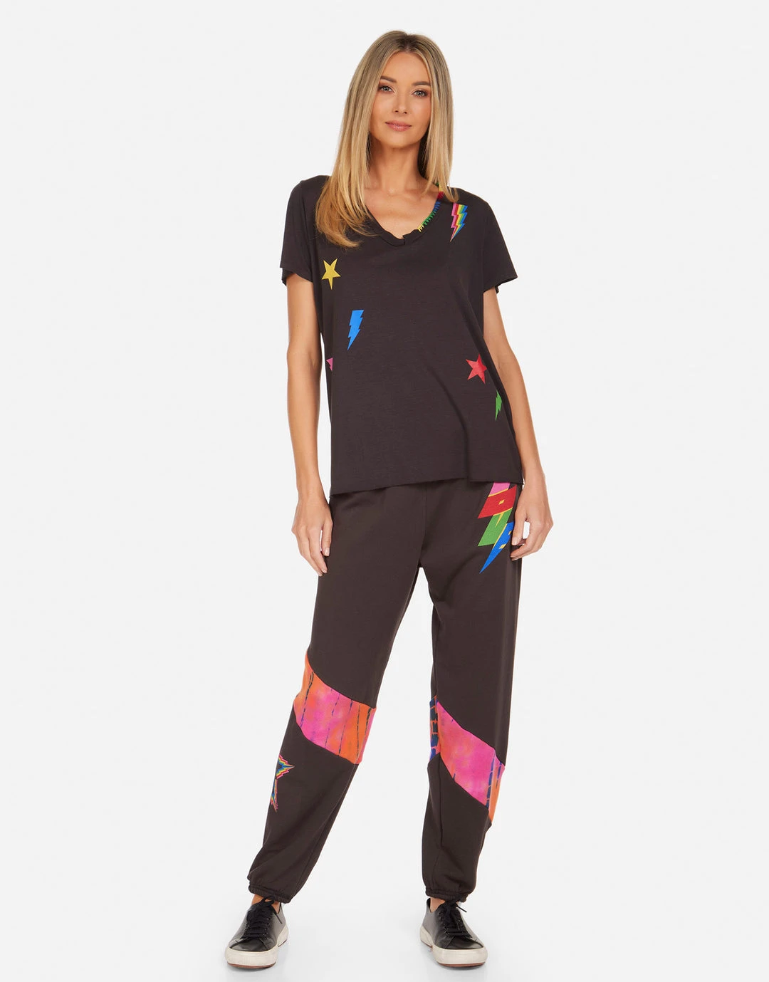 Lauren Moshi Elara Rainbow Lightning Star NEW 3 Lauren Moshi Elara Rainbow Lightning Star NEW