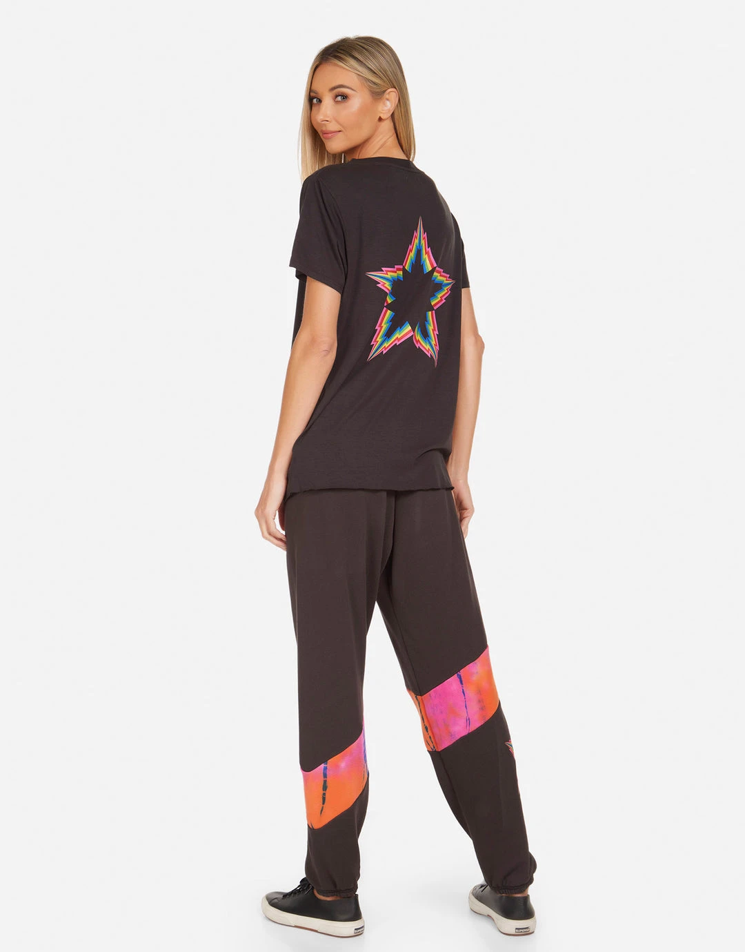 Lauren Moshi Elara Rainbow Lightning Star NEW 2 Lauren Moshi Elara Rainbow Lightning Star NEW