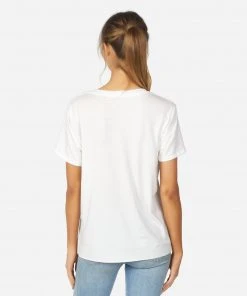 Lauren Moshi NEW Elara Happiness Embroidery