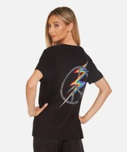 Lauren Moshi Elara Crystal Lightning Peace