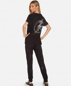 Lauren Moshi Elara Crystal Lightning Peace