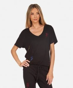 Lauren Moshi Elara Crystal Lightning Peace