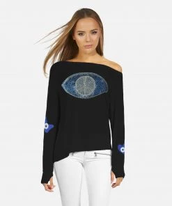 Lauren Moshi Krista Peace Evil Eye