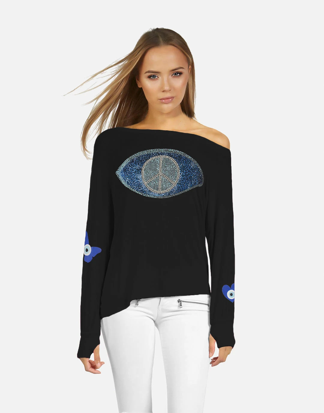 Lauren Moshi Krista Peace Evil Eye 1 Lauren Moshi Krista Peace Evil Eye