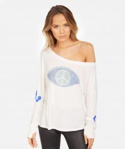 Lauren Moshi Krista Peace Evil Eye