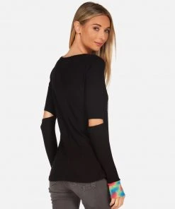 Lauren Moshi Adelita Crystal Lightning Peace NEW