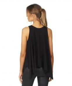 Lauren Moshi NEW Gladys Happiness Embroidery