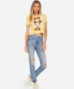 Lauren Moshi Adeline Mickey & Minnie