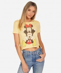 Lauren Moshi Adeline Mickey & Minnie