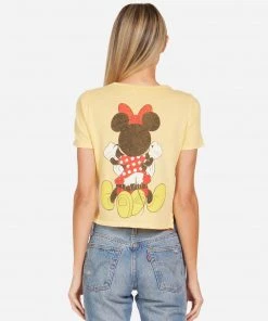 Lauren Moshi Adeline Mickey & Minnie