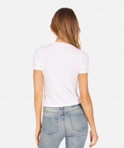 Lauren Moshi NEW Adeline Floral Dove