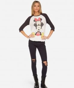 Lauren Moshi NEW Katya Mickey & Minnie