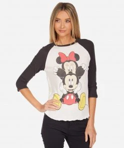Lauren Moshi NEW Katya Mickey & Minnie