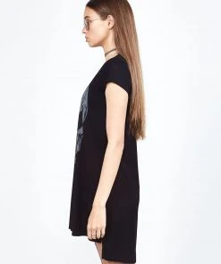 Lauren Moshi Ultimate Skull Collection Mirabella Heart Eye Skull