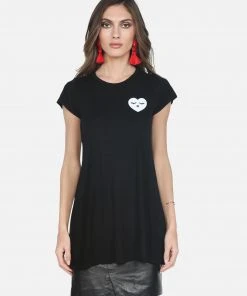 Lauren Moshi Peace Love & Moshi Lana Glam Heart Face