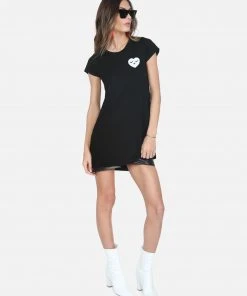 Lauren Moshi Peace Love & Moshi Lana Glam Heart Face