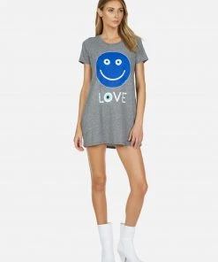 Lauren Moshi Lana Evil Eye Happyface