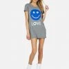Lauren Moshi Lana Evil Eye Happyface