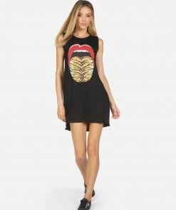 Lauren Moshi Deanna Tiger Tongue Collections