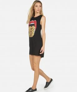 Lauren Moshi Deanna Tiger Tongue Collections