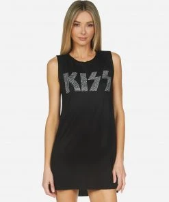 Lauren Moshi X Kiss Deanna X Kiss Band Collection