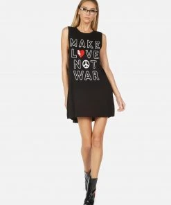 Lauren Moshi X Collections Deanna X Make Love Not War